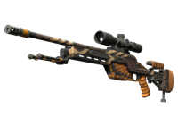 SSG 08 Death's Head
